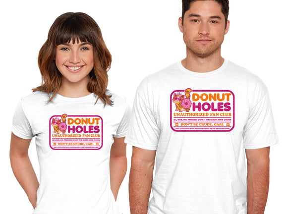 The Donut Holes