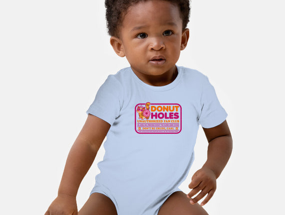 The Donut Holes