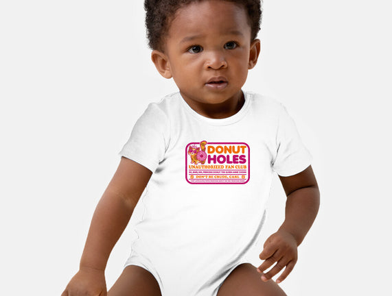 The Donut Holes