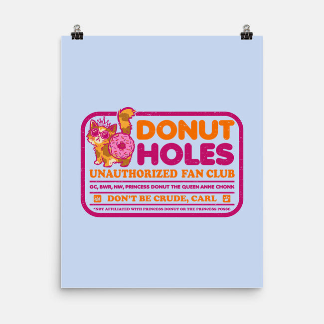 The Donut Holes-None-Matte-Poster-kg07