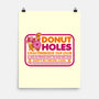 The Donut Holes-None-Matte-Poster-kg07