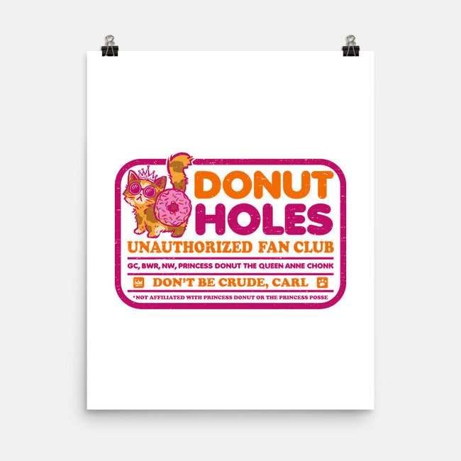 The Donut Holes-None-Matte-Poster-kg07