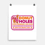The Donut Holes-None-Matte-Poster-kg07