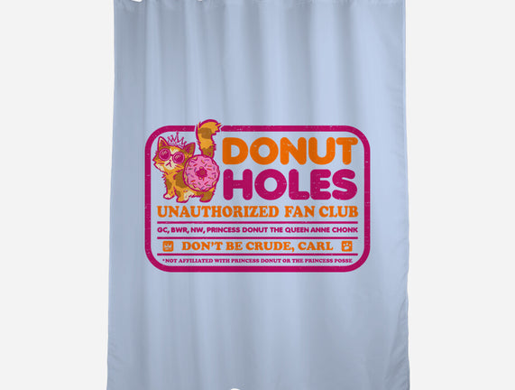 The Donut Holes