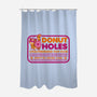 The Donut Holes-None-Polyester-Shower Curtain-kg07