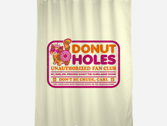 The Donut Holes