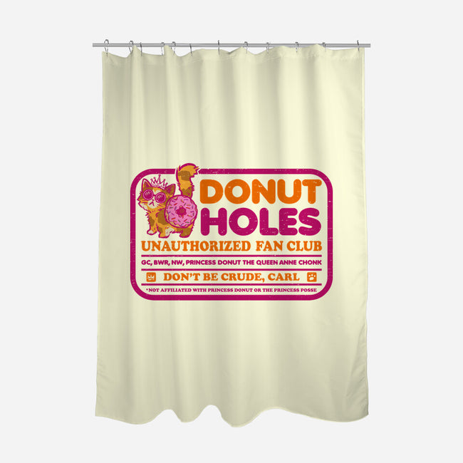 The Donut Holes-None-Polyester-Shower Curtain-kg07