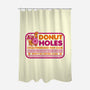 The Donut Holes-None-Polyester-Shower Curtain-kg07