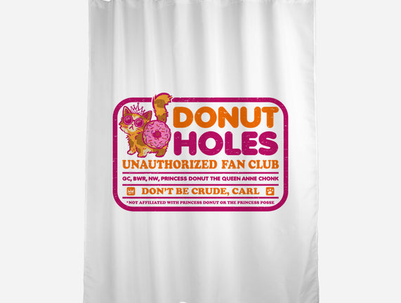 The Donut Holes