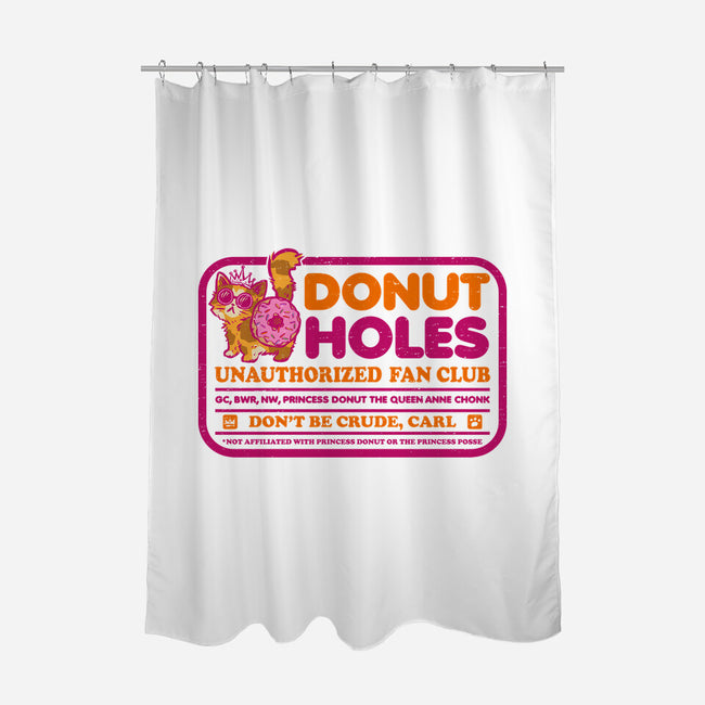 The Donut Holes-None-Polyester-Shower Curtain-kg07
