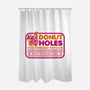 The Donut Holes-None-Polyester-Shower Curtain-kg07