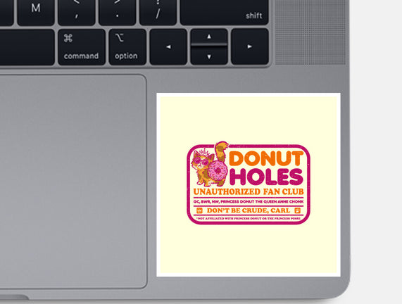 The Donut Holes