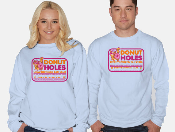 The Donut Holes