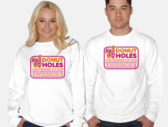 The Donut Holes