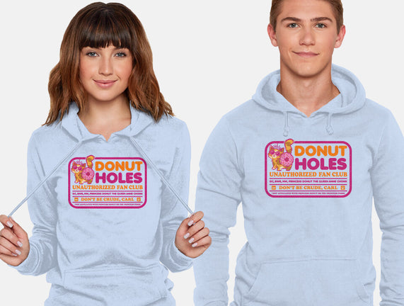 The Donut Holes