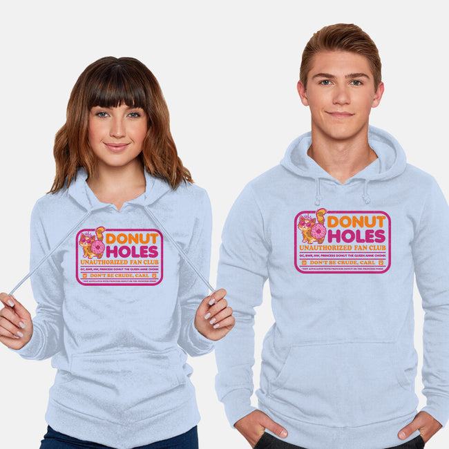 The Donut Holes-Unisex-Pullover-Sweatshirt-kg07