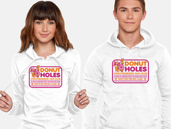 The Donut Holes