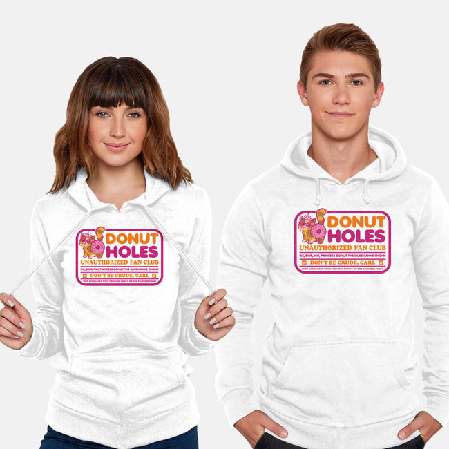 The Donut Holes-Unisex-Pullover-Sweatshirt-kg07