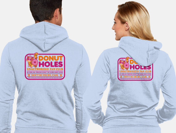 The Donut Holes