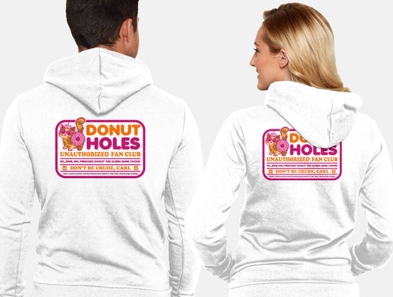 The Donut Holes