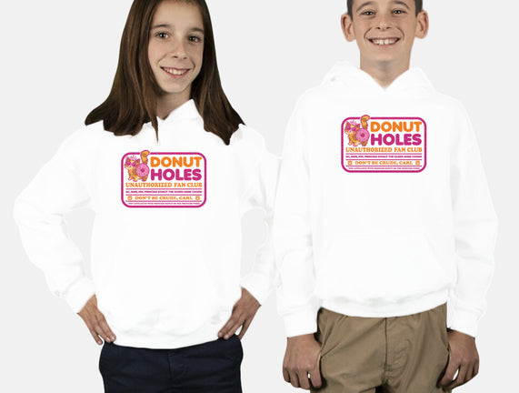 The Donut Holes
