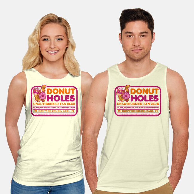 The Donut Holes-Unisex-Basic-Tank-kg07
