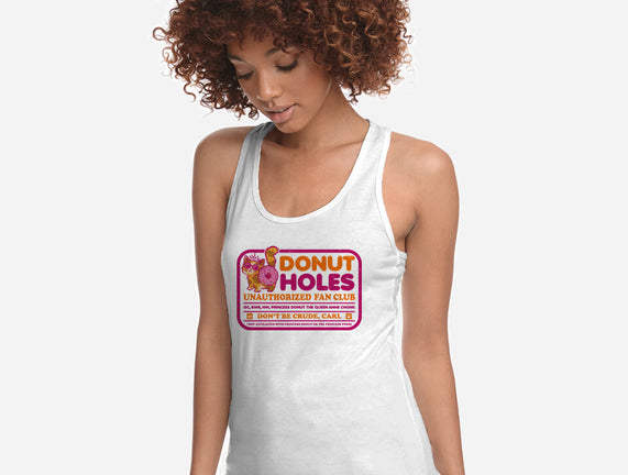 The Donut Holes