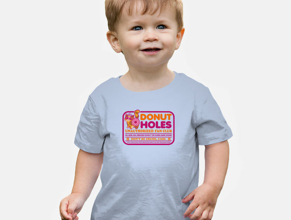 The Donut Holes