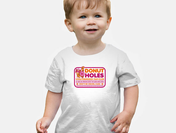 The Donut Holes