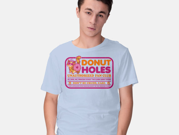 The Donut Holes