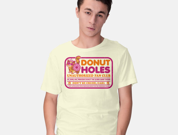 The Donut Holes