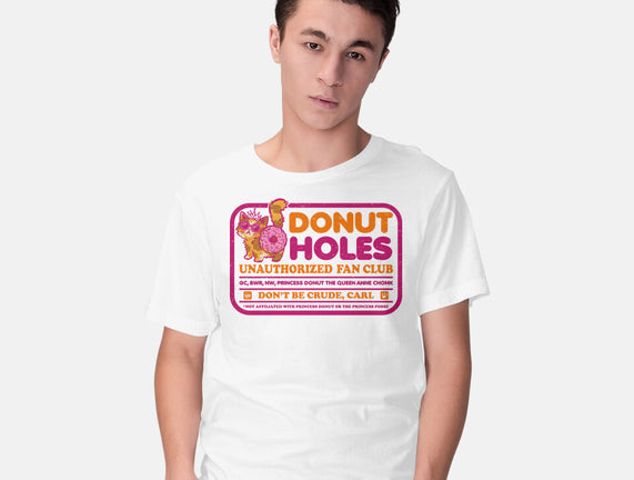 The Donut Holes