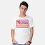 The Donut Holes-Mens-Basic-Tee-kg07