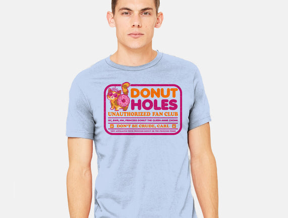 The Donut Holes