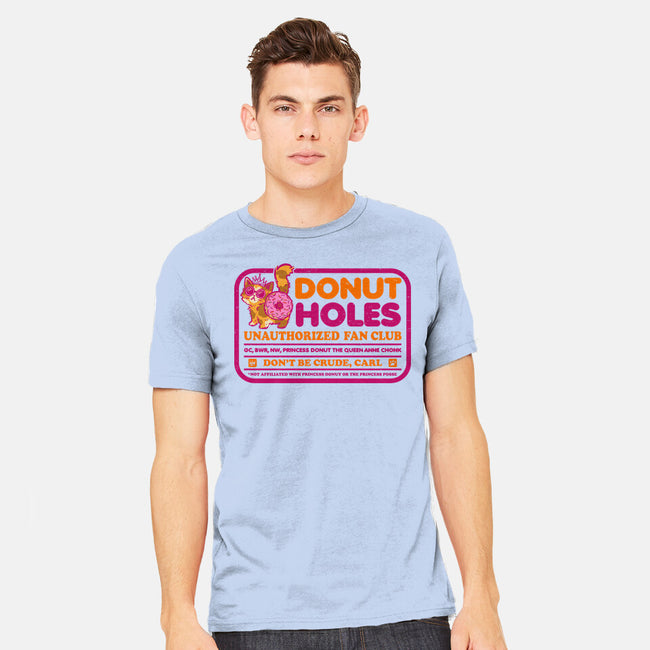 The Donut Holes-Mens-Heavyweight-Tee-kg07
