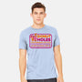 The Donut Holes-Mens-Heavyweight-Tee-kg07