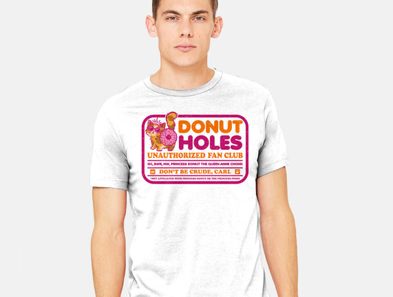 The Donut Holes