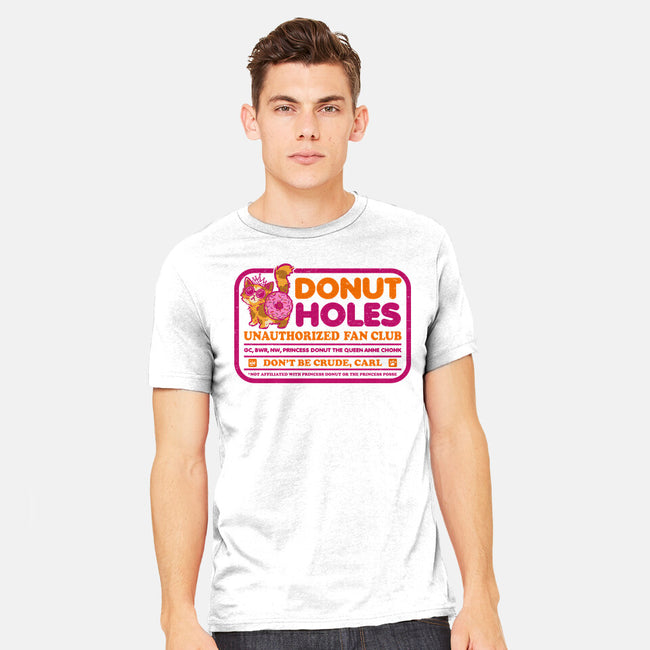 The Donut Holes-Mens-Heavyweight-Tee-kg07