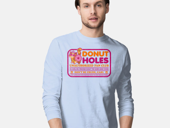 The Donut Holes