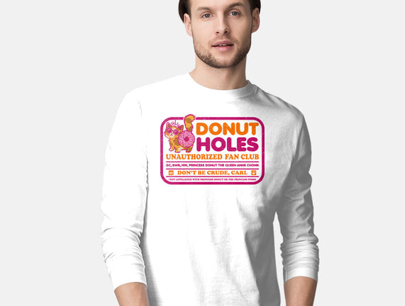 The Donut Holes