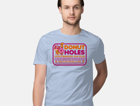 The Donut Holes