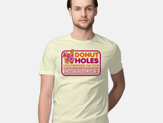 The Donut Holes