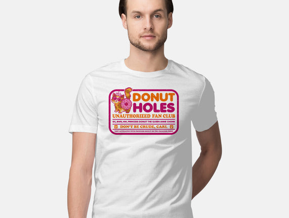 The Donut Holes