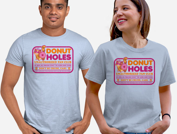 The Donut Holes