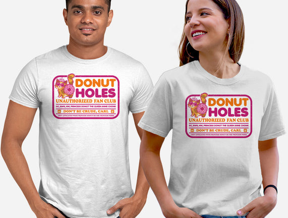 The Donut Holes