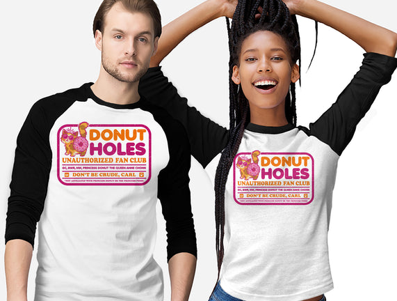 The Donut Holes