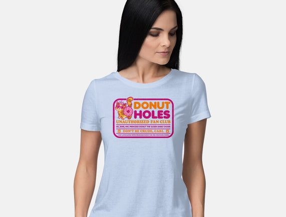 The Donut Holes