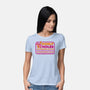 The Donut Holes-Womens-Basic-Tee-kg07