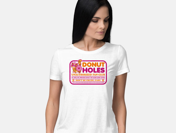 The Donut Holes