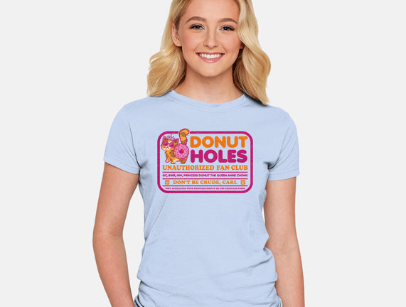 The Donut Holes